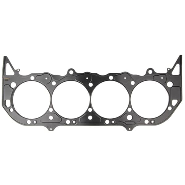 Michigan 77 55040 4.63 x 0.04 in. Multi-Layered Steel Cylinder Head Gasket for Big Block Chevy Gen 5-6 M7755040 - main