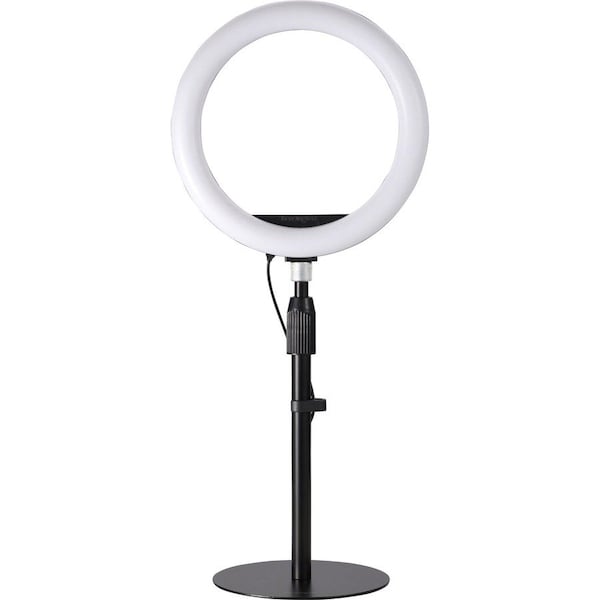 Kensington A1010 Telescoping Desk Stand - Desktop - Powder Coated Steel, Plastic, Galvanized Steel - Black K87651WW - main