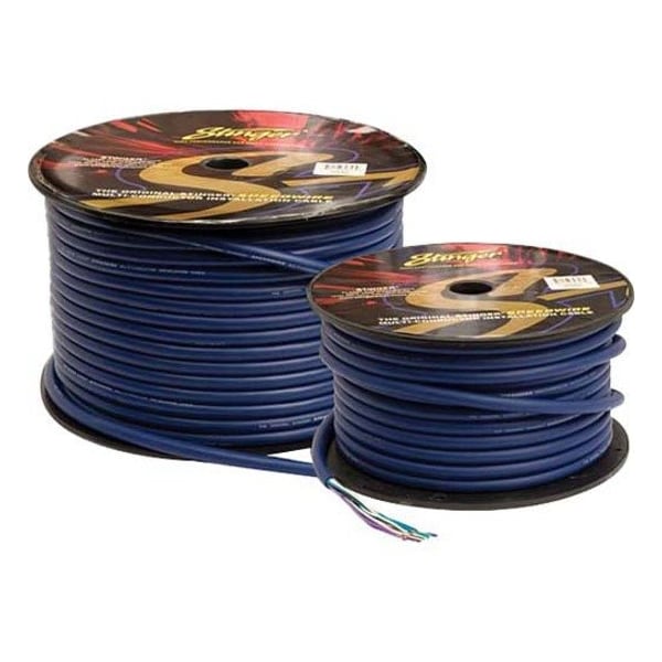 Stinger 20 ft. 9 Conductor Speedwire Blister Pack SGW9920 - main