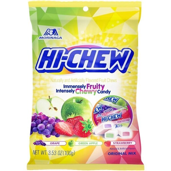 Hi-Chew Chwy Cndy Org Mix 3.53Oz 15331 - main