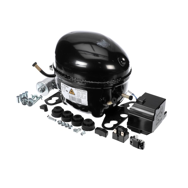 Kelvinator Compressor Kit, R290, 115-127V, 60HZ, 1PH 0USF28 - main