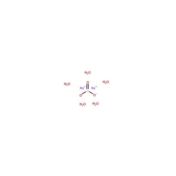 Ak Scientific Sodium metasilicate pentahydrate (25g), CAS 10213-79-3 5255AF-25g - main
