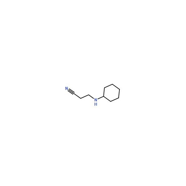 Ak Scientific 3-(Cyclohexylamino)propionitrile (1g), CAS 702-03-4 8411AE-1g - main