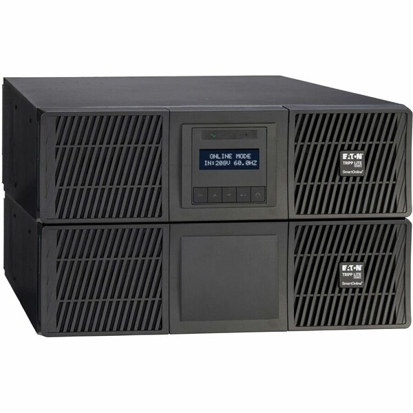 Eaton 6000VA 5400W 120/208V Online Double-Conversion UPS w Stepdown Transformer and Maintenance SU6000RTFMB - main