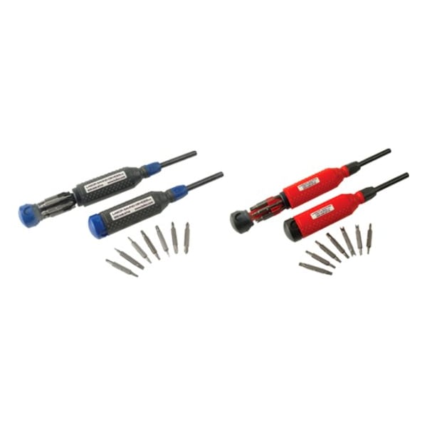 Labor Saving Devices MegaPro 15-in-1 Tamperproof Bit Screwdriver 51-150 - main