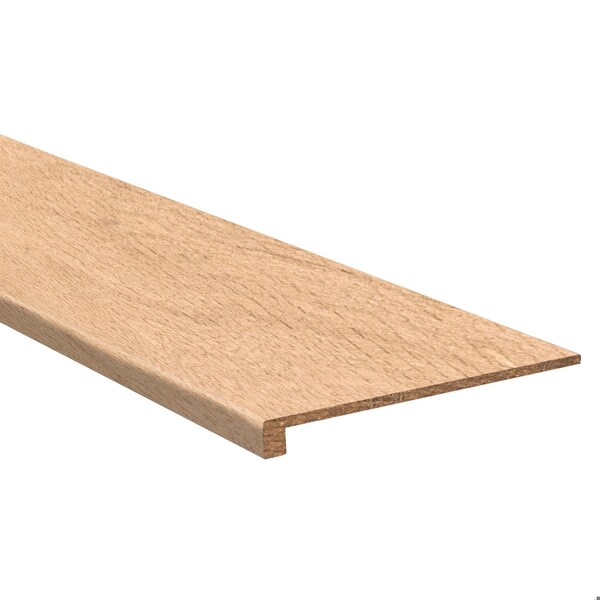 Msi LVT Trim, Wood, Blonde, 48 in L, 0.63 in W, Low Gloss ZOR-LVT-TR-0598 - main