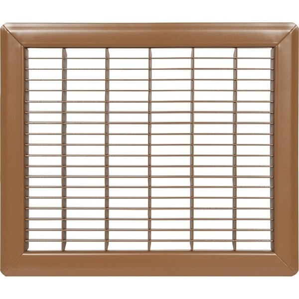Imperial Mfg Grill Return Air 8X24In Brn RG1229 - main