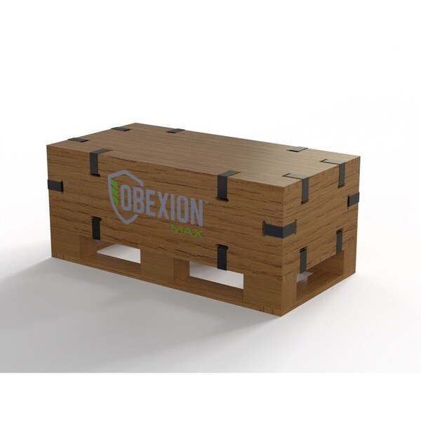 Aw360 Ready to Serve Crate for EV Batteries w/Clip-Lok Lid, 36 X 17 X 9.75 WC-UN-RTS-002 - main