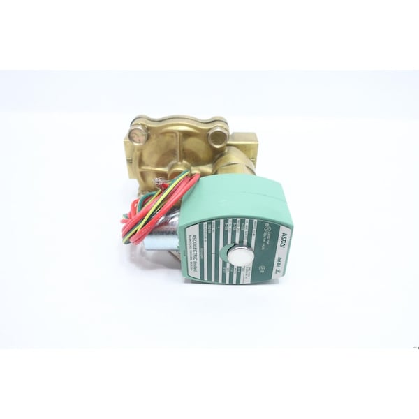 Asco Solenoid Valve 24V-Dc 3/4In Npt 8210G3MO - main