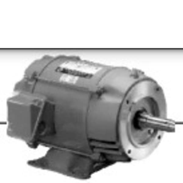 Us Motors/Nidec US Motors 15 HP 1800 RPM 254JP Open Drip Proof Pump Motor DJ15P2EP - main