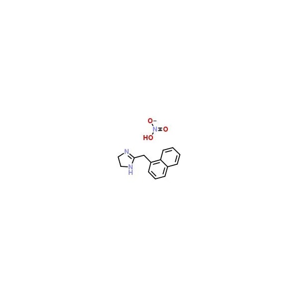 Ak Scientific Naphazoline nitrate (25g), CAS 5144-52-5 C537-25g - main