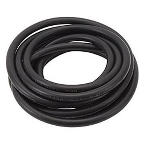 Hard Top 6 AN Twist-Lok Hose - Black HA3864672 - main