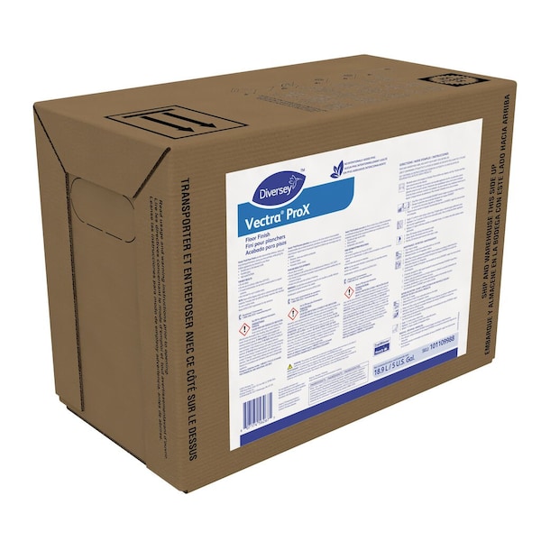 Diversey Floor Finish, 5 gal, Bag 101109988 - main