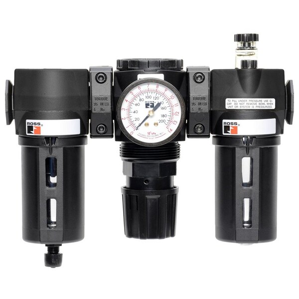 Ross Controls MD3 Series MD353EDF6C42S - main