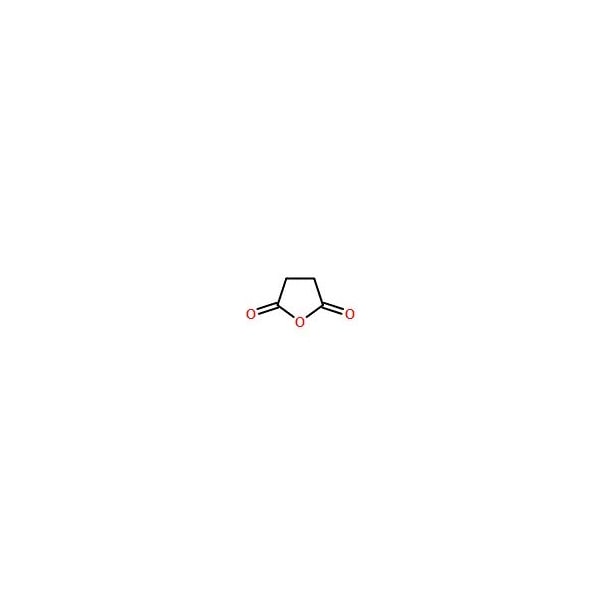 Ak Scientific Succinic anhydride (500g), CAS 108-30-5 G680-500g - main