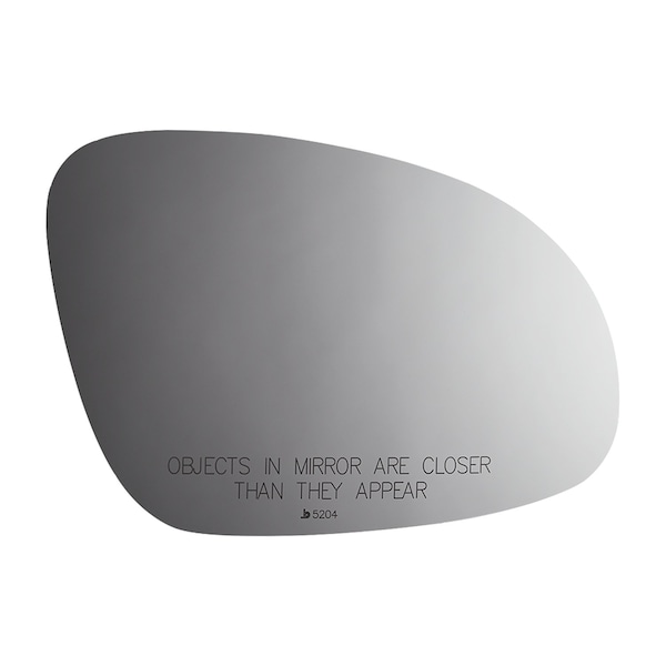 Burco Mirror Redi Cuts OE Replacement Exterior Mirror Glass 5204 - main