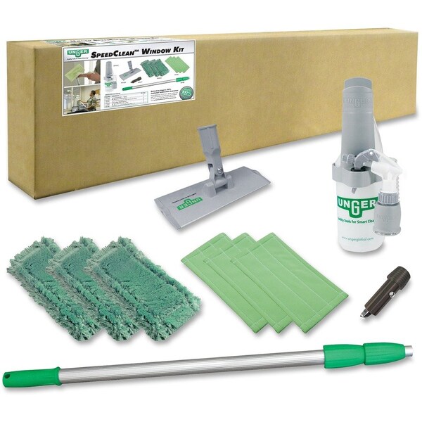 Unger Window Cleaning System, Aluminum, 72"L CK053 - main