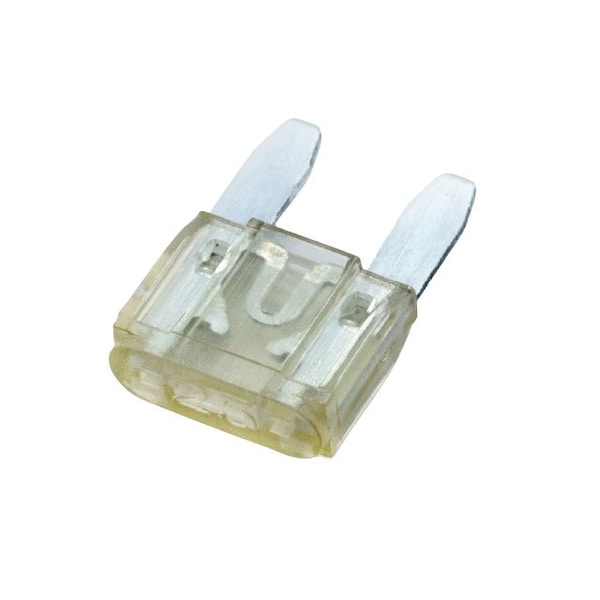 Optifuse Automotive Blade Fuse, APM Series, 2A to 35A, 32V DC APM-25A - main