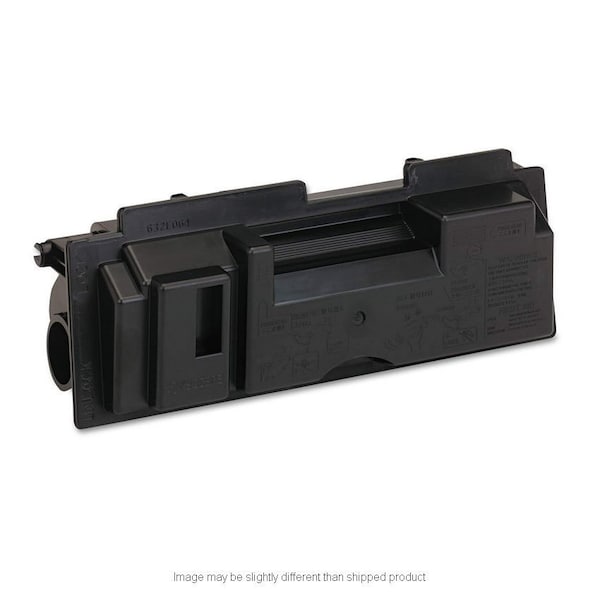 Kyocera Replacement, BLACK Compatible Toner, 7,700 page yield 1T02LZ0US0 - main
