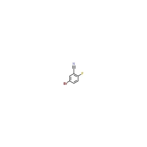 Ak Scientific 5-Bromo-2-fluorobenzonitrile (100g), CAS 179897-89-3 E276-100g - main