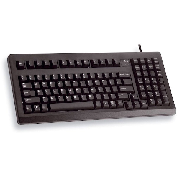 Cherry G80-1800LPCEU-2 schwarz USB PS/2 (US) G80-1800LPCEU-2 - main