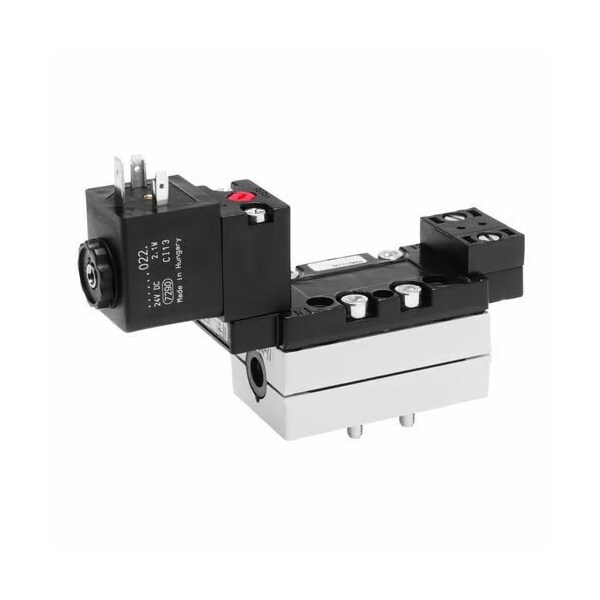 Aventics Solenoid Air Con Valve, Five-Way, 145 psi 5811170650 - main