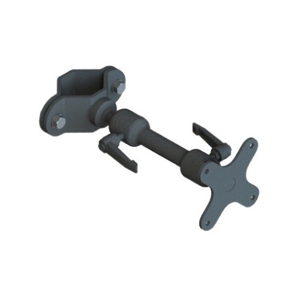 Gamber-Johnson Device Mount, Black, 9 4/5"D 7160-1531-01 - main