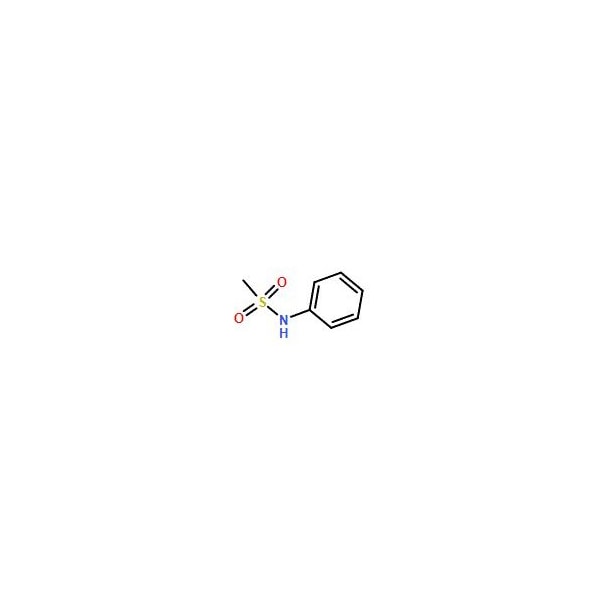Ak Scientific N-Phenylmethanesulfonamide (1g), CAS 1197-22-4 P109-1g - main