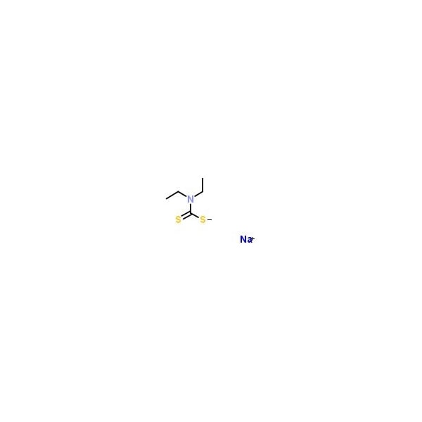 Ak Scientific Ditiocarb sodium (25g), CAS 148-18-5 E077-25g - main