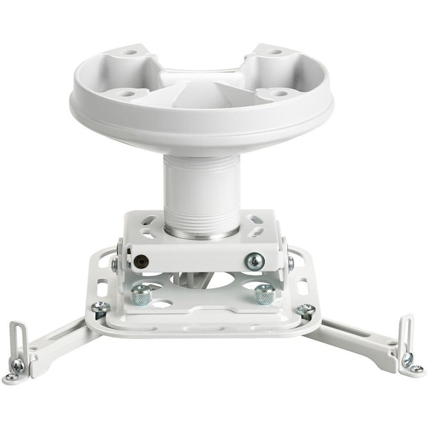 Epson ELPMBPJG Ceiling Mount for Projector - White - White V12H808001 - main