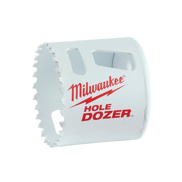 Milwaukee Tool 3 in. HOLE DOZER Bi-Metal Hole Saw (Bulk) 49-56-5180 - main