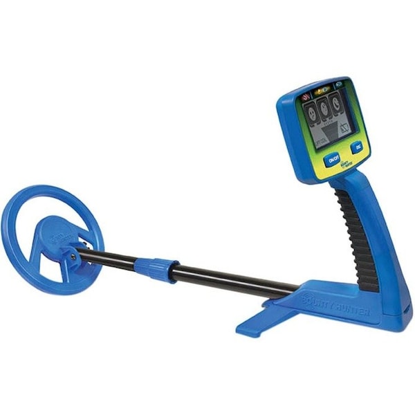 Bounty Hunter JUNIOR T.I.D. Compact & Ergonomic Design Metal Detector JUNIOR T.I.D. - main