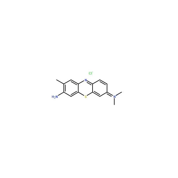 Ak Scientific Toluidine Blue O, Certifiable Grade (5g), CAS 92-31-9 X6800-5g - main