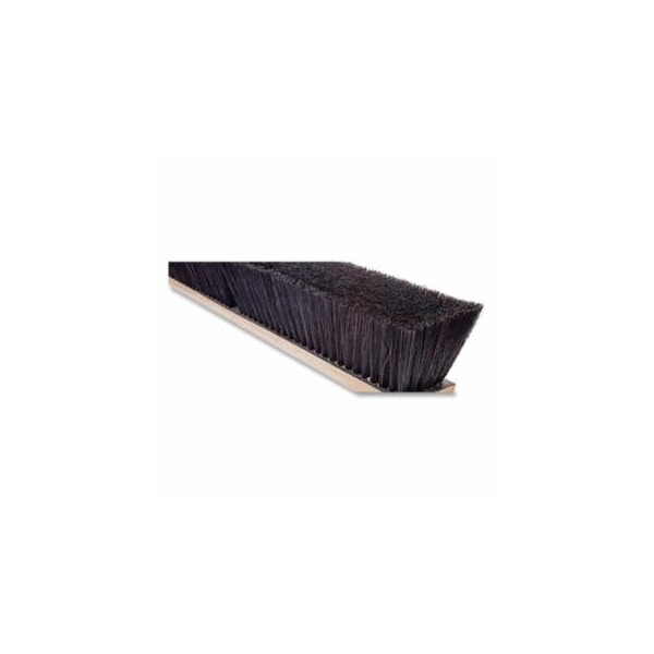 Magnolia Brush No. 26 Line Floor Brush, Plastic Block, Horsehair and Polypropylene 455-2624LH - main