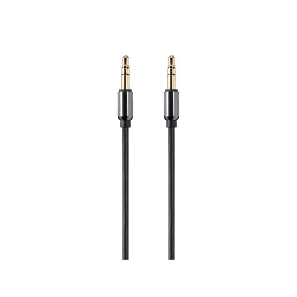 Monoprice Onyx Series Auxiliary 3.5mm TRS Audio Cable_ 3ft 18629 - main