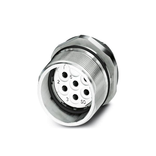 Phoenix Contact CA-06S1N126Z00 Device connector front 1619903 - main