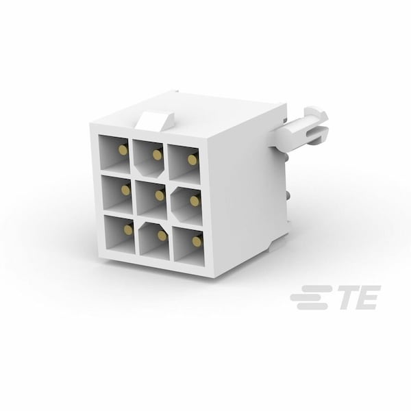 Te Connectivity 09P MINI UMNL ASSY VO SNAU LF 1-770182-1 - main