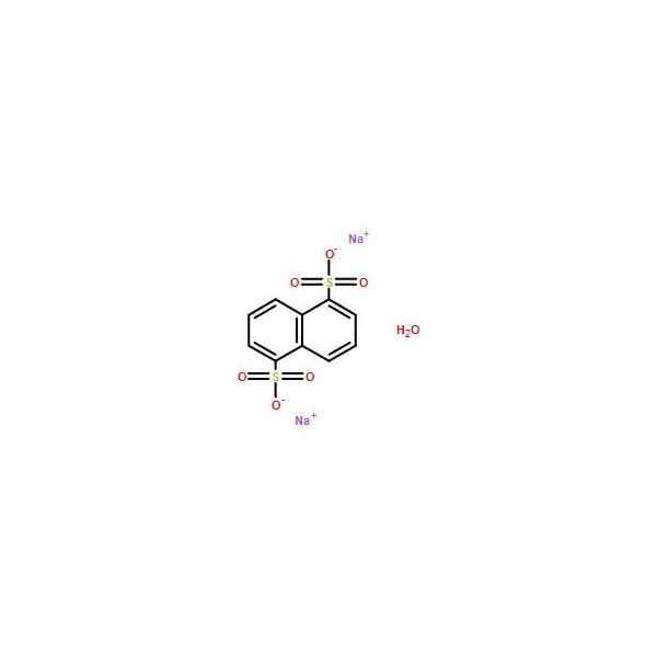 Ak Scientific 1, 5-Naphthalenedisulfonic acid disodium salt hydrate (100g), CAS 1655-29-4 5800AF-100g - main