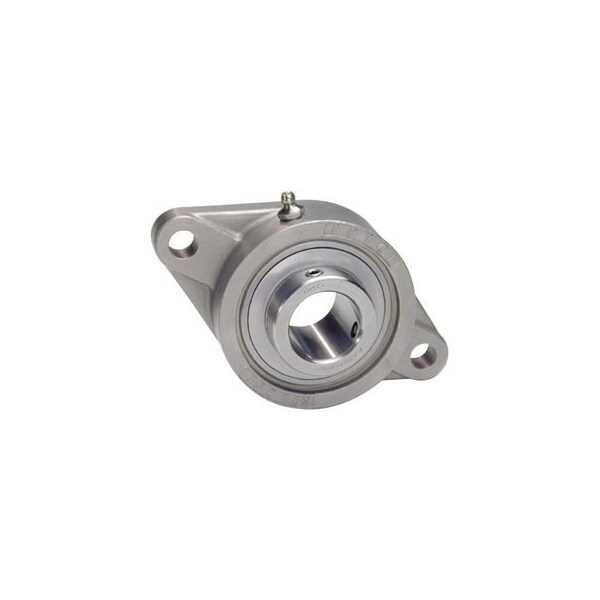 Iptci 2-Bolt Flange Ball Bearing Mounted Unit SUCSFL208-24L3 - main