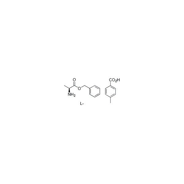 Ak Scientific L-Alanine benzyl ester p-toluenesulfonate salt (25g), CAS 42854-62-6 I488-25g - main