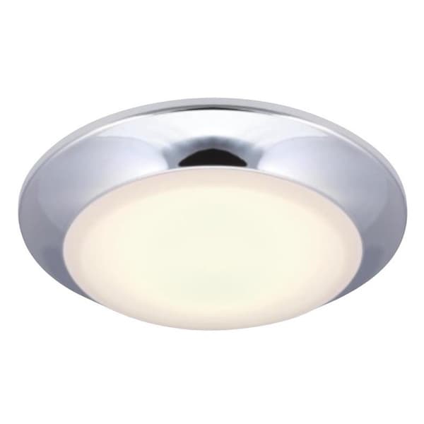 Westinghouse Makira Series Indoor/Outdoor Surface-Mount Ceiling Fixture, 120 V, 16 W, LED Lamp, 1200 Lumens 6134300 - main