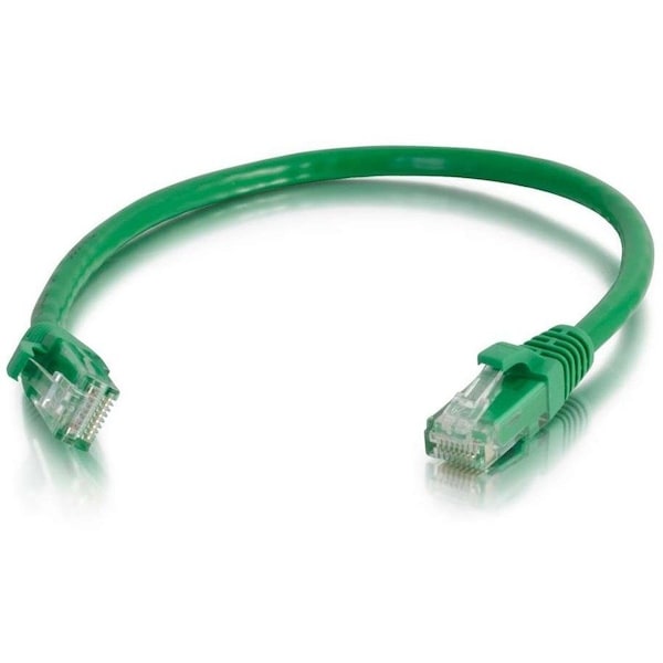 C2G PATCH CABLE - UNSHIELDED TWISTED PAIR (UTP) - MALE LEFT GENDER - MALE RIGHT GEND 954 - main