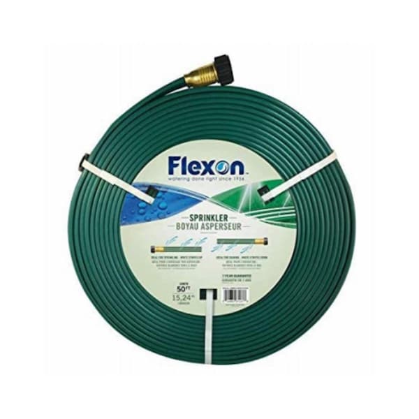 Pipers Pit 50 ft. Green Thumb Sprinkler Hose PI3859839 - main