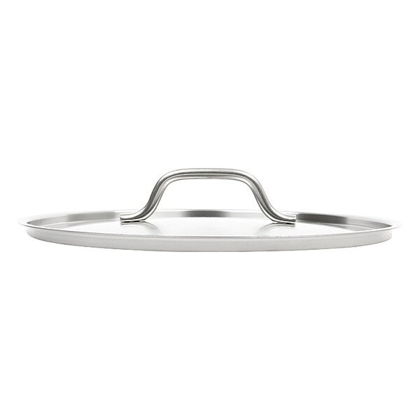 Vollrath Cover, 12 1/2 in Dia, SS 3912C - main