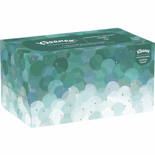 Kleenex Ultra Soft 1 Paper Towel, 1 Ply, 70 Sheets, White 11268 - main