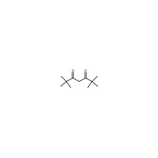 Ak Scientific 2, 2, 6, 6-Tetramethyl-3, 5-heptanedione (100g), CAS 1118-71-4 X8985-100g - main