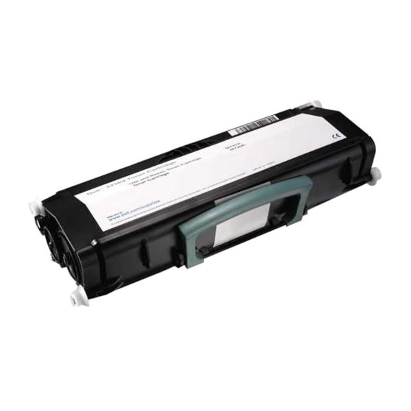Dell 330-4131 Original Laser Toner Cartridge - Black Pack - 3500 Pages 3304131 - main
