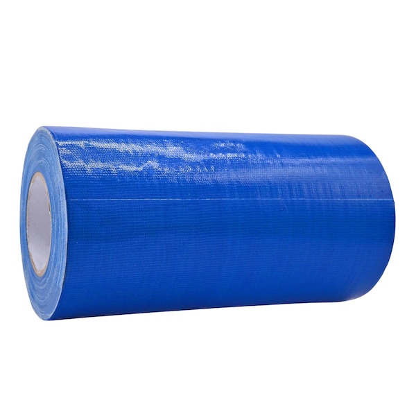 Wod Tape DTC10 Industrial Grade Duct Tape Dark Blue 49 in. x 60 ft. WOD DTC10-49000-LOG-60-DBL - main