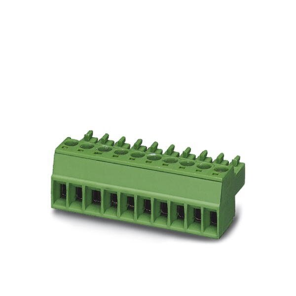 Phoenix Contact MC 1 5/18-ST-3 81 PCB connector nominal 1840337 - main