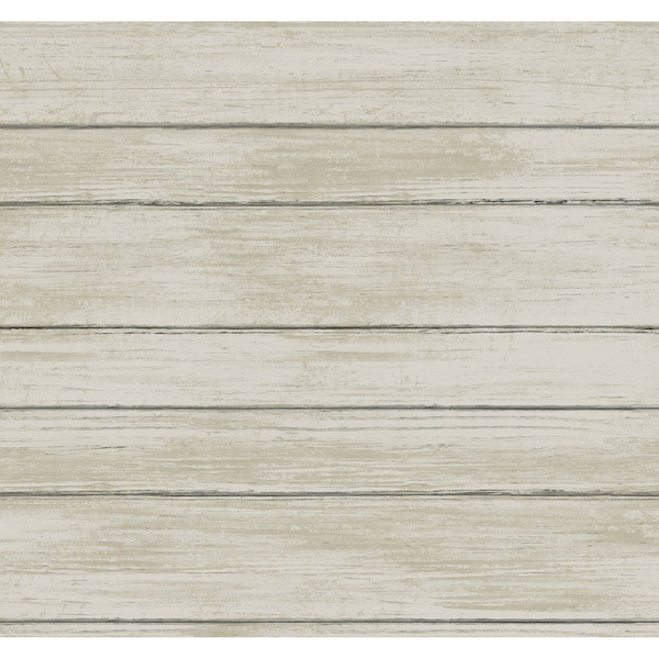 York Wallcoverings Broad Side Grey Wallpaper ND3052N - main